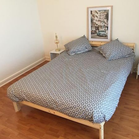 Cosy Large Appartement 20 Minutes Downtown Paris Вільжуїф Екстер'єр фото