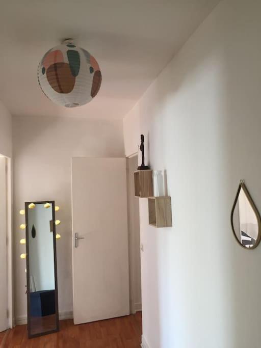 Cosy Large Appartement 20 Minutes Downtown Paris Вільжуїф Екстер'єр фото