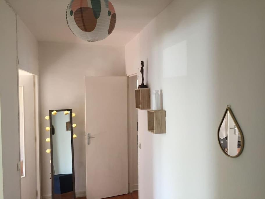 Cosy Large Appartement 20 Minutes Downtown Paris Вільжуїф Екстер'єр фото