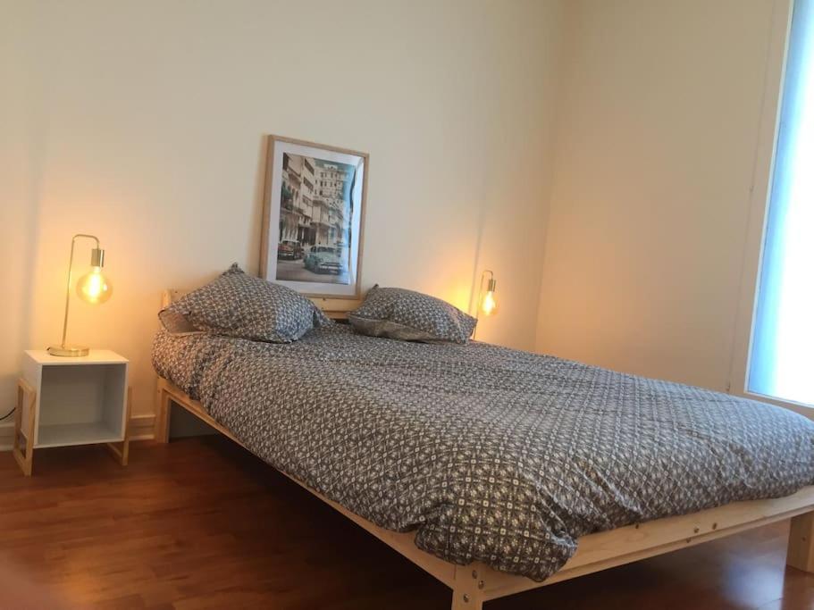 Cosy Large Appartement 20 Minutes Downtown Paris Вільжуїф Екстер'єр фото