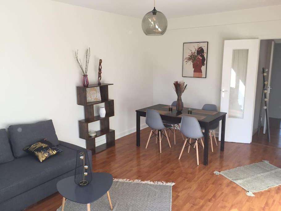 Cosy Large Appartement 20 Minutes Downtown Paris Вільжуїф Екстер'єр фото