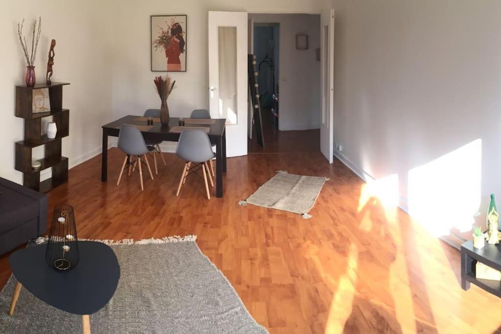 Cosy Large Appartement 20 Minutes Downtown Paris Вільжуїф Екстер'єр фото
